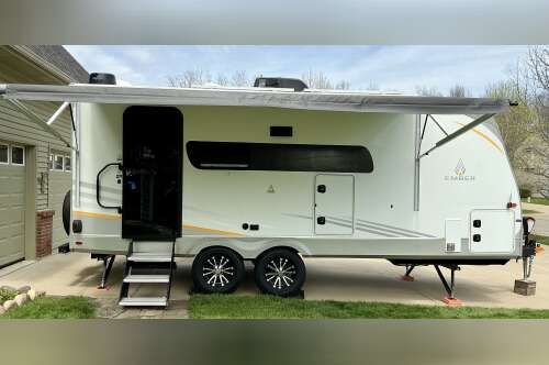 2023 Ember Rv TOURING EDITION 20FB in white lake MI