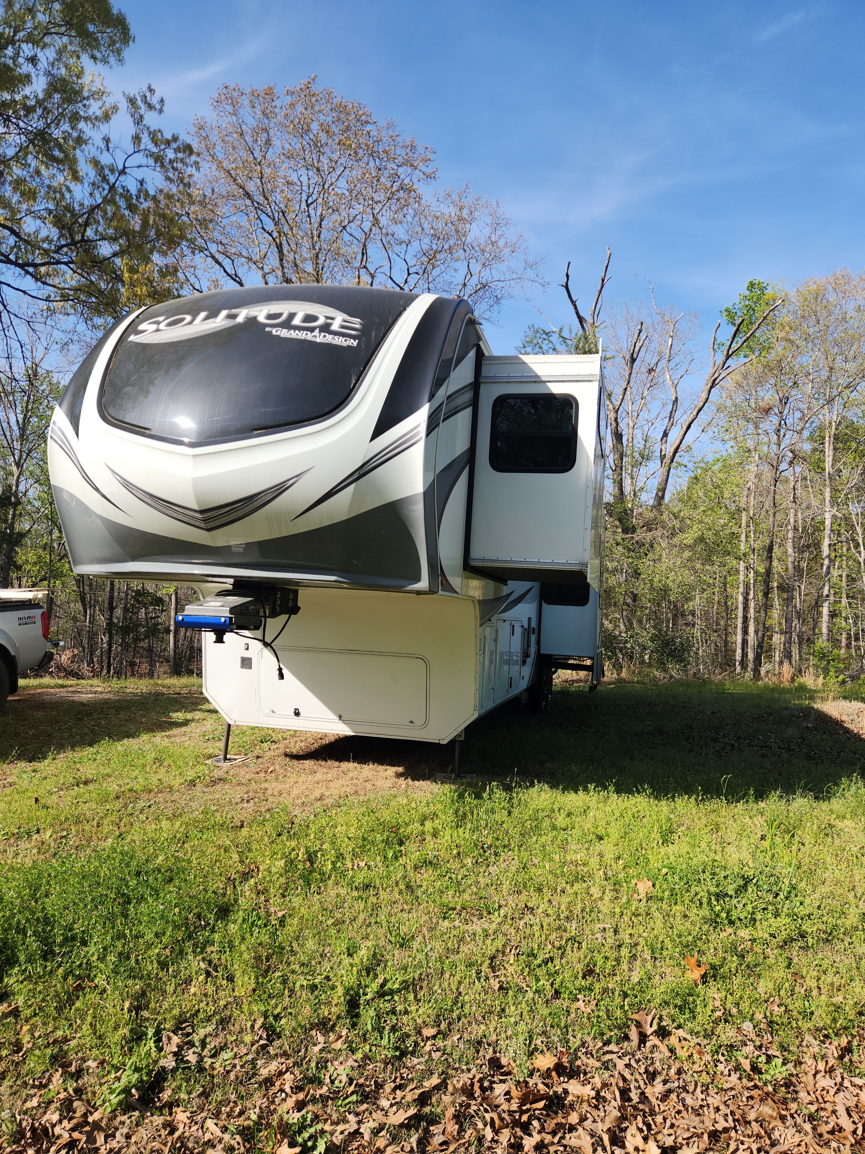 2022 Grand Design SOLITUDE 390RK R RV