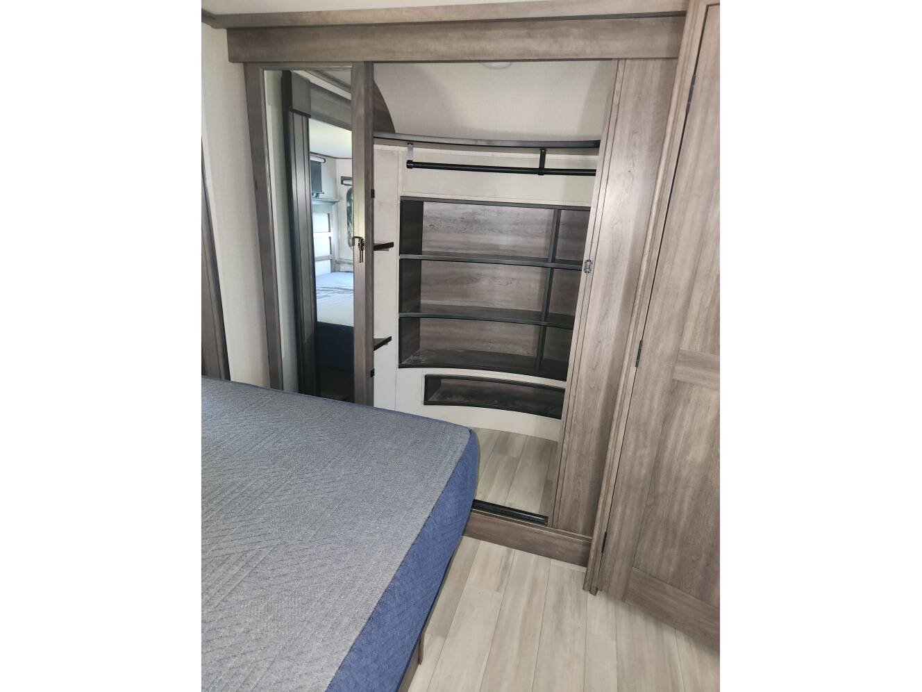 A photo of this 2022 Grand Design SOLITUDE 390RK R