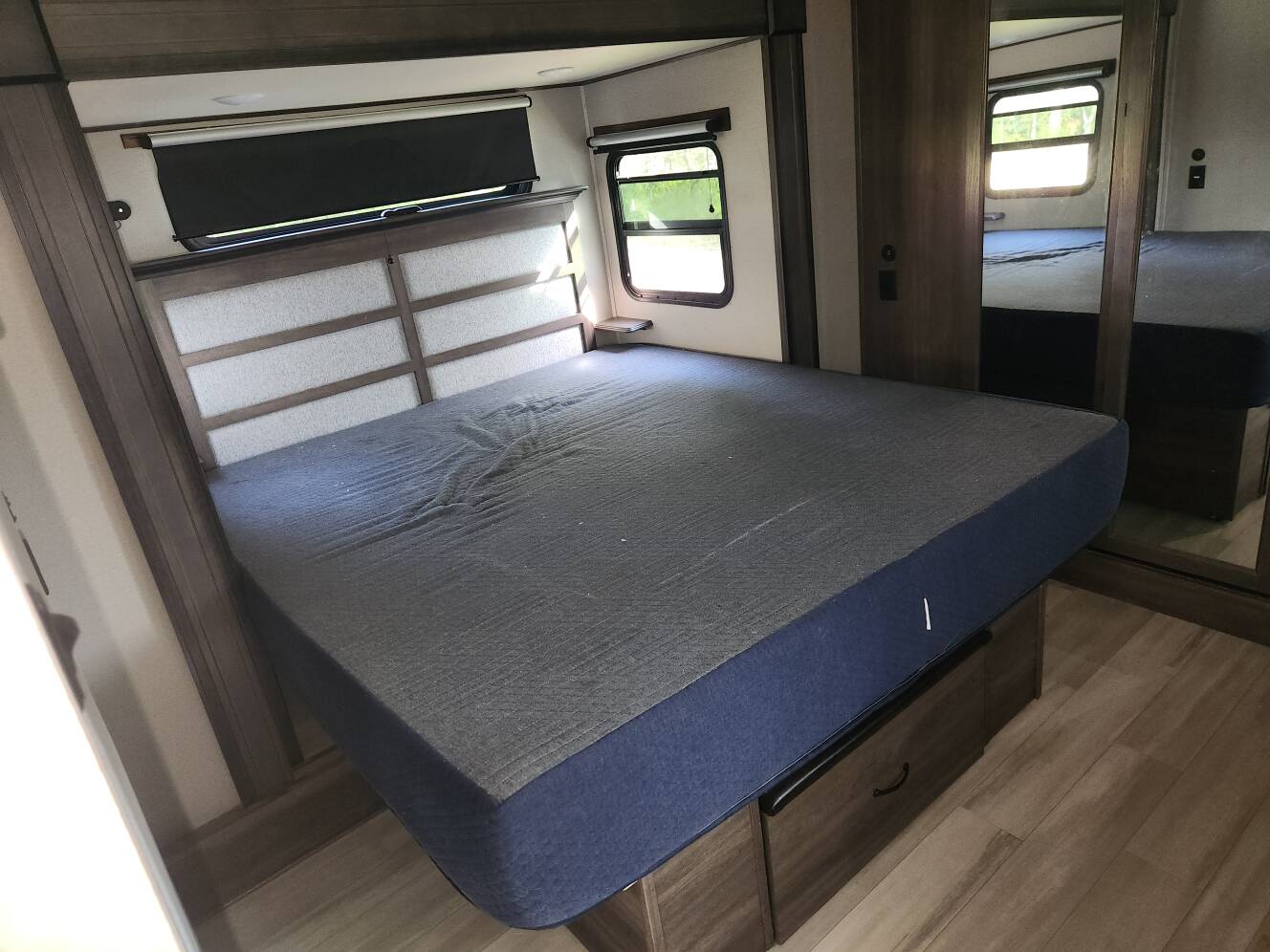 A photo of this 2022 Grand Design SOLITUDE 390RK R