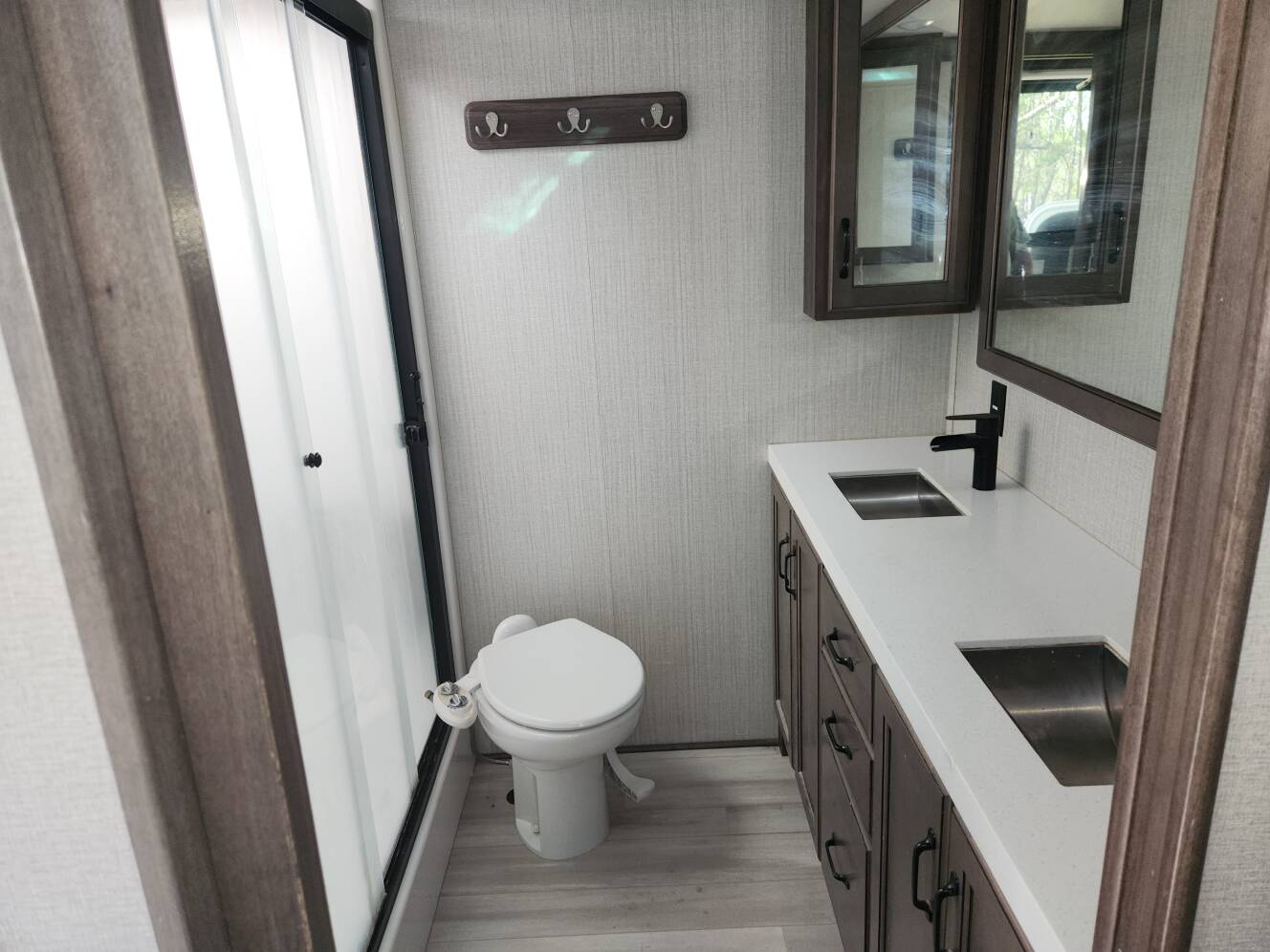 A photo of this 2022 Grand Design SOLITUDE 390RK R
