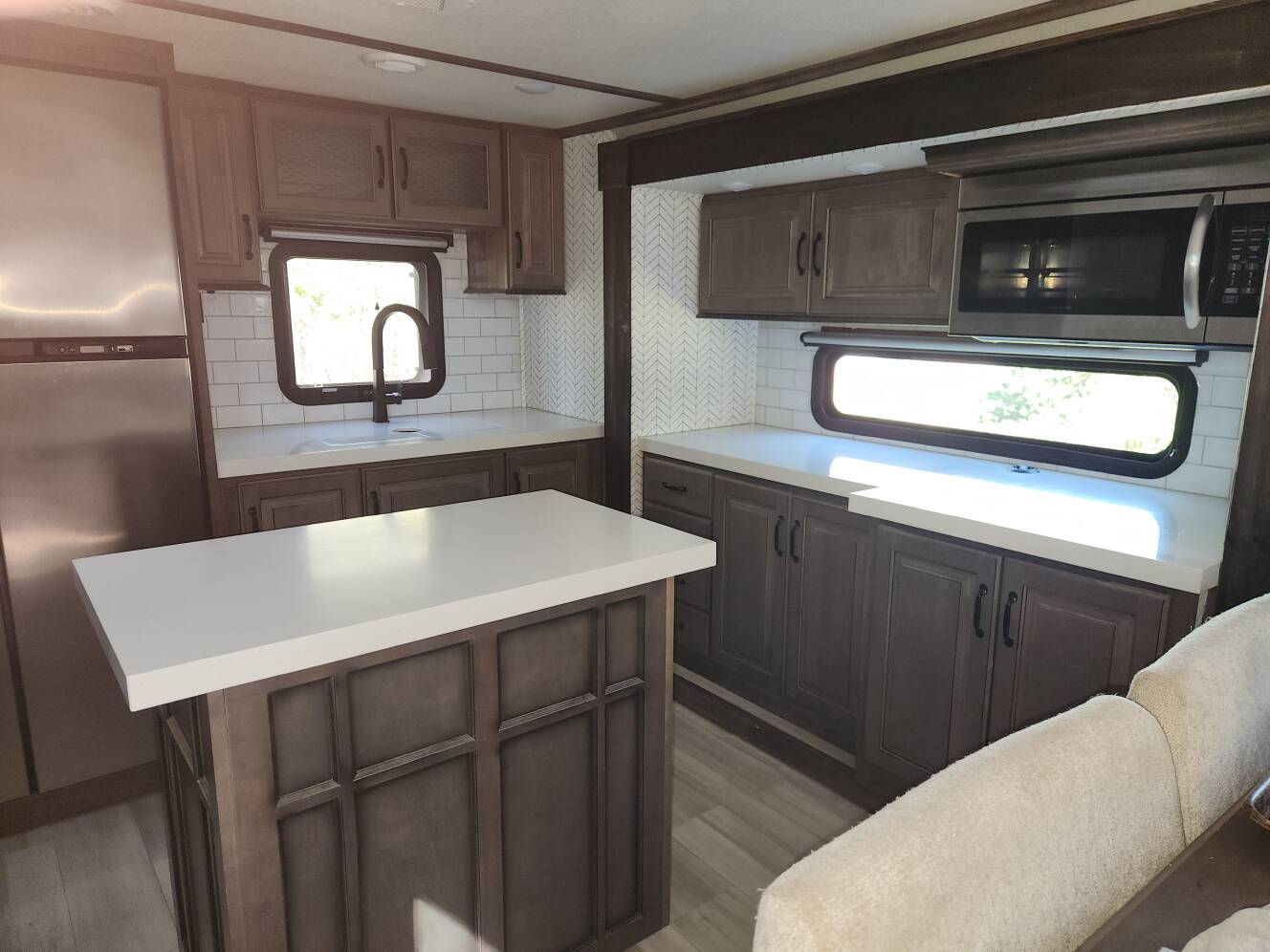 A photo of this 2022 Grand Design SOLITUDE 390RK R