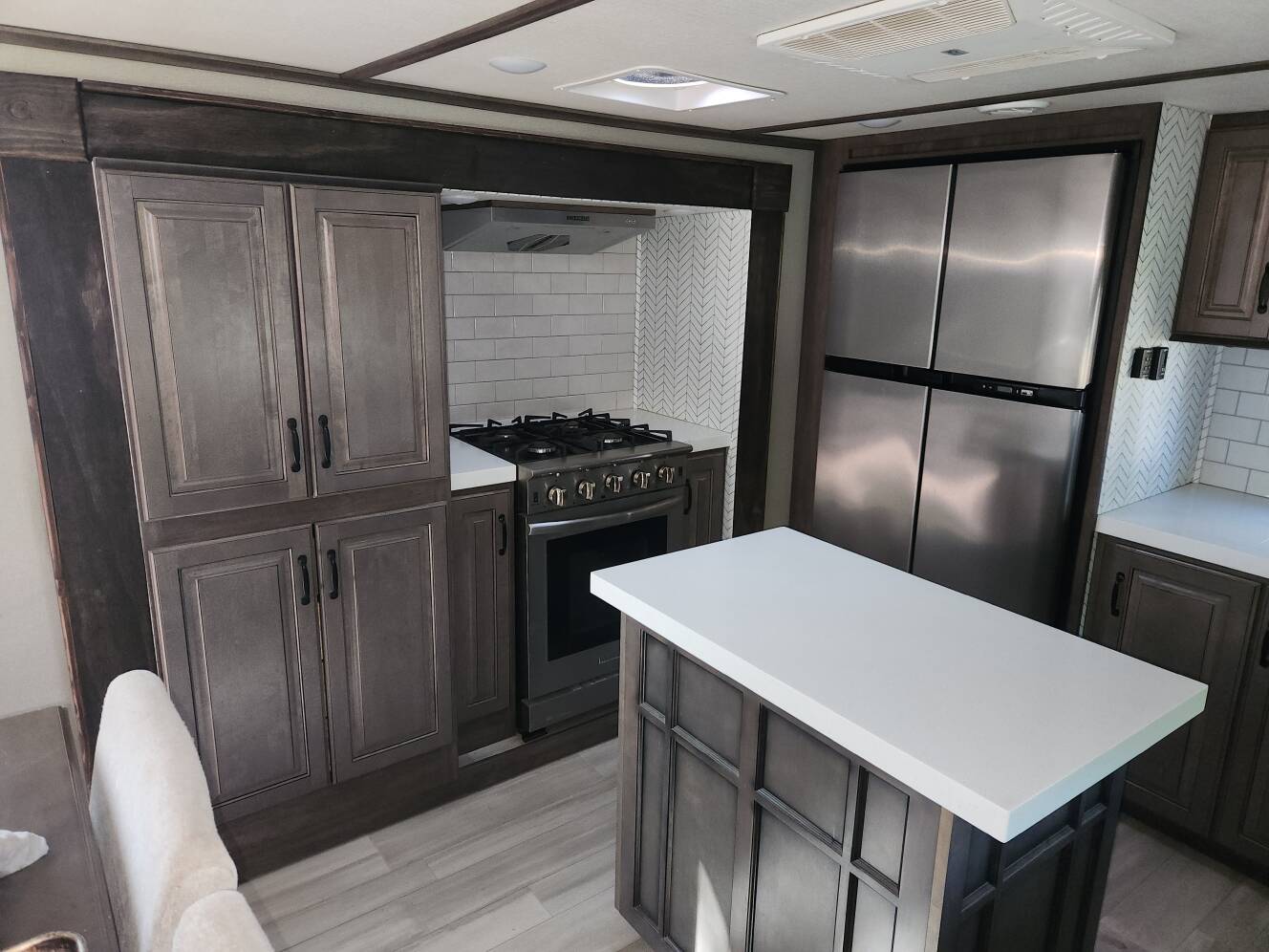 A photo of this 2022 Grand Design SOLITUDE 390RK R