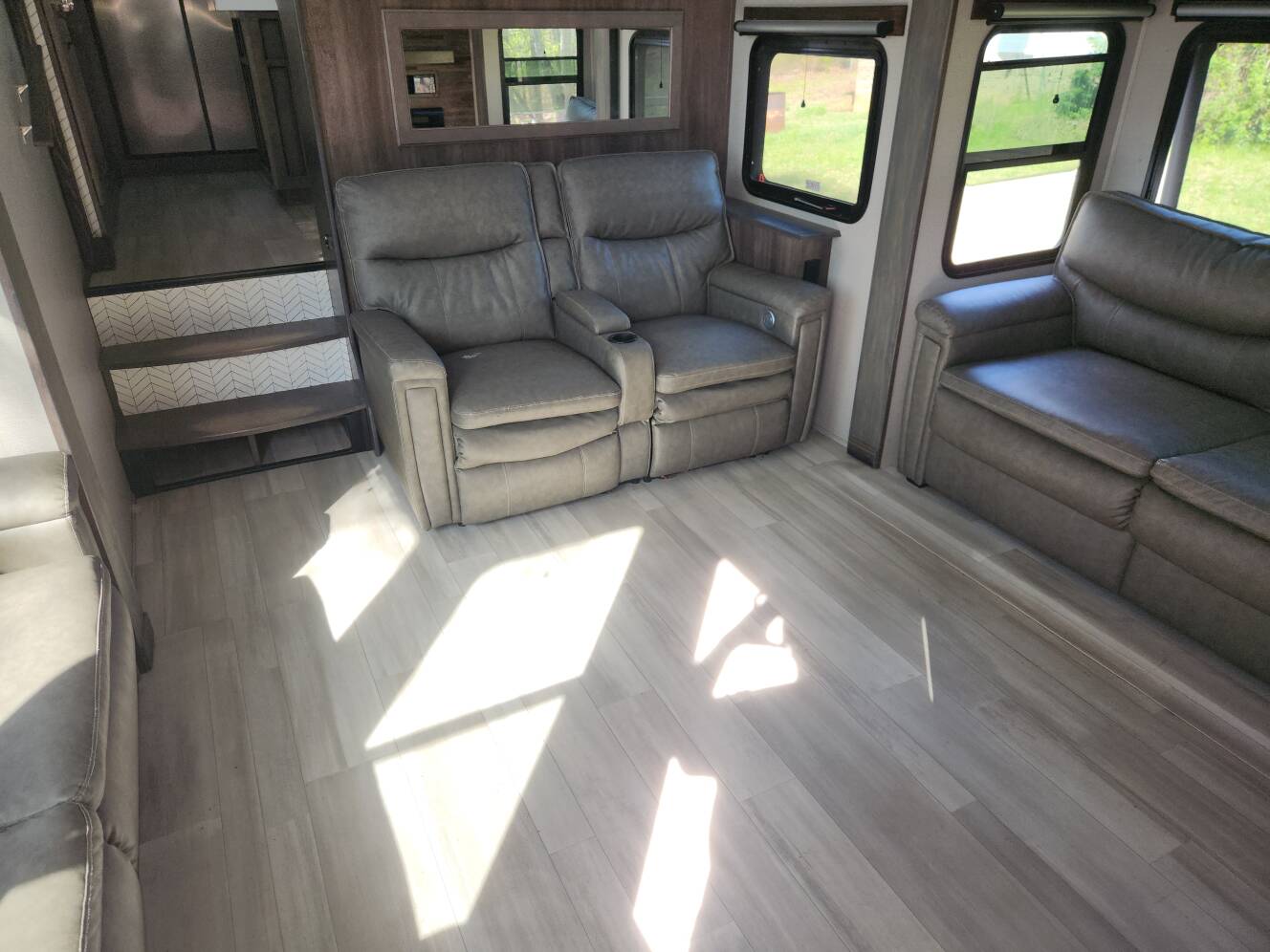 A photo of this 2022 Grand Design SOLITUDE 390RK R