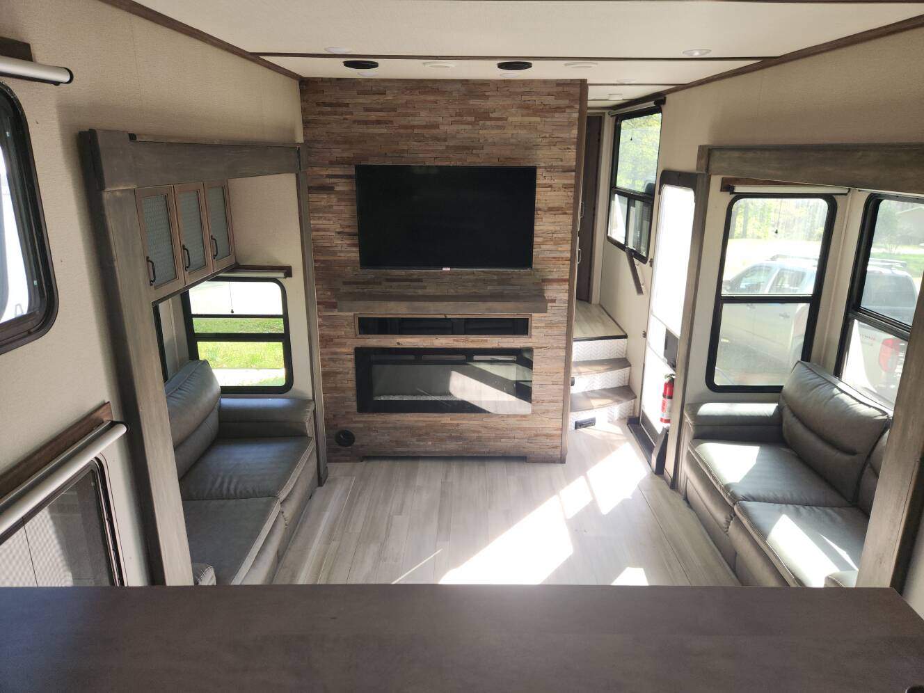A photo of this 2022 Grand Design SOLITUDE 390RK R