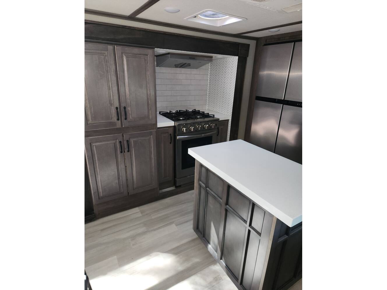 A photo of this 2022 Grand Design SOLITUDE 390RK R