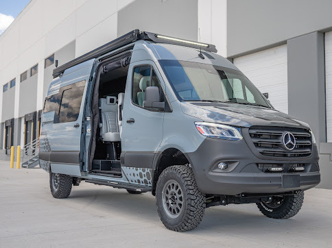 2025 Off Highway Van OTHER RV