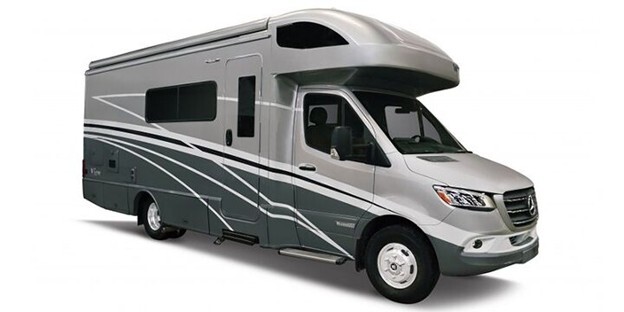 2020 Winnebago VIEW 24D RV