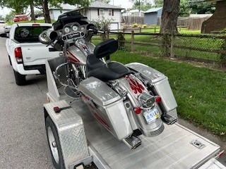 2009 Harley-Davidson STREET GLIDE FLHXS FLHXS in Kansas City, KS