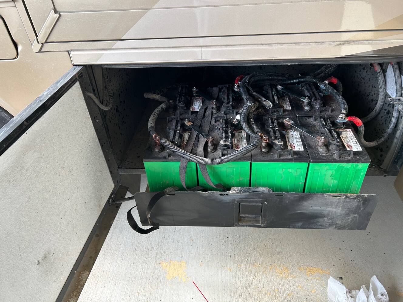 A photo of this 2019 Newmar VENTANA 4326