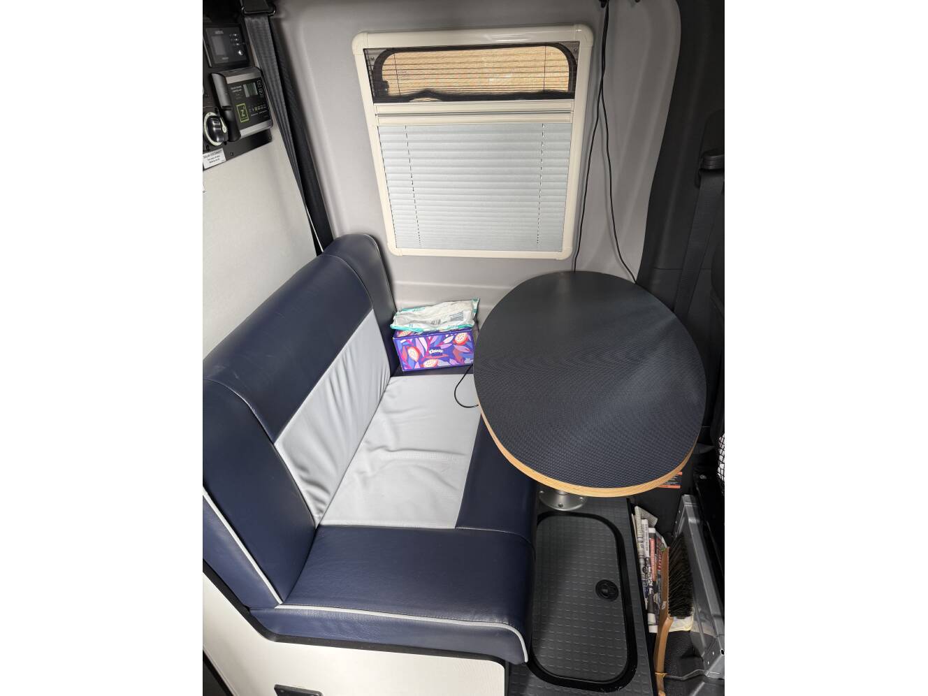 A photo of this 2022 Winnebago REVEL 44E