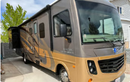 2016 Holiday Rambler ADMIRAL XE 31W in cedar city UT
