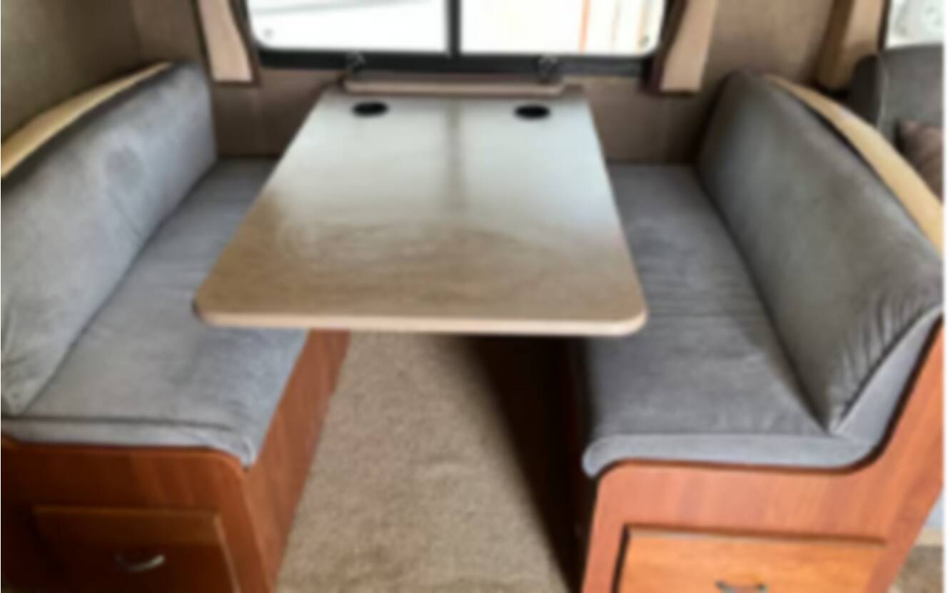 A photo of this 2016 Holiday Rambler ADMIRAL XE 31W