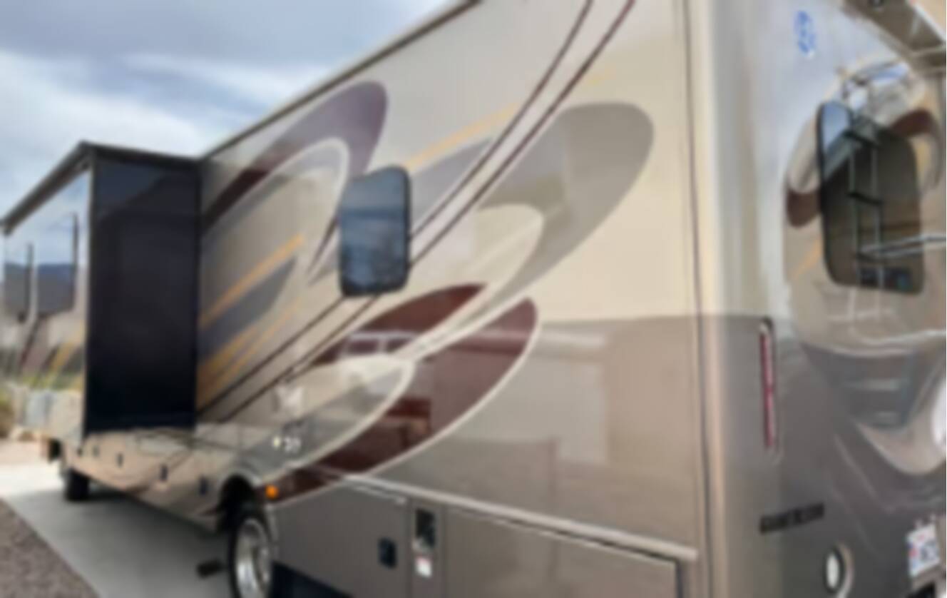 A photo of this 2016 Holiday Rambler ADMIRAL XE 31W
