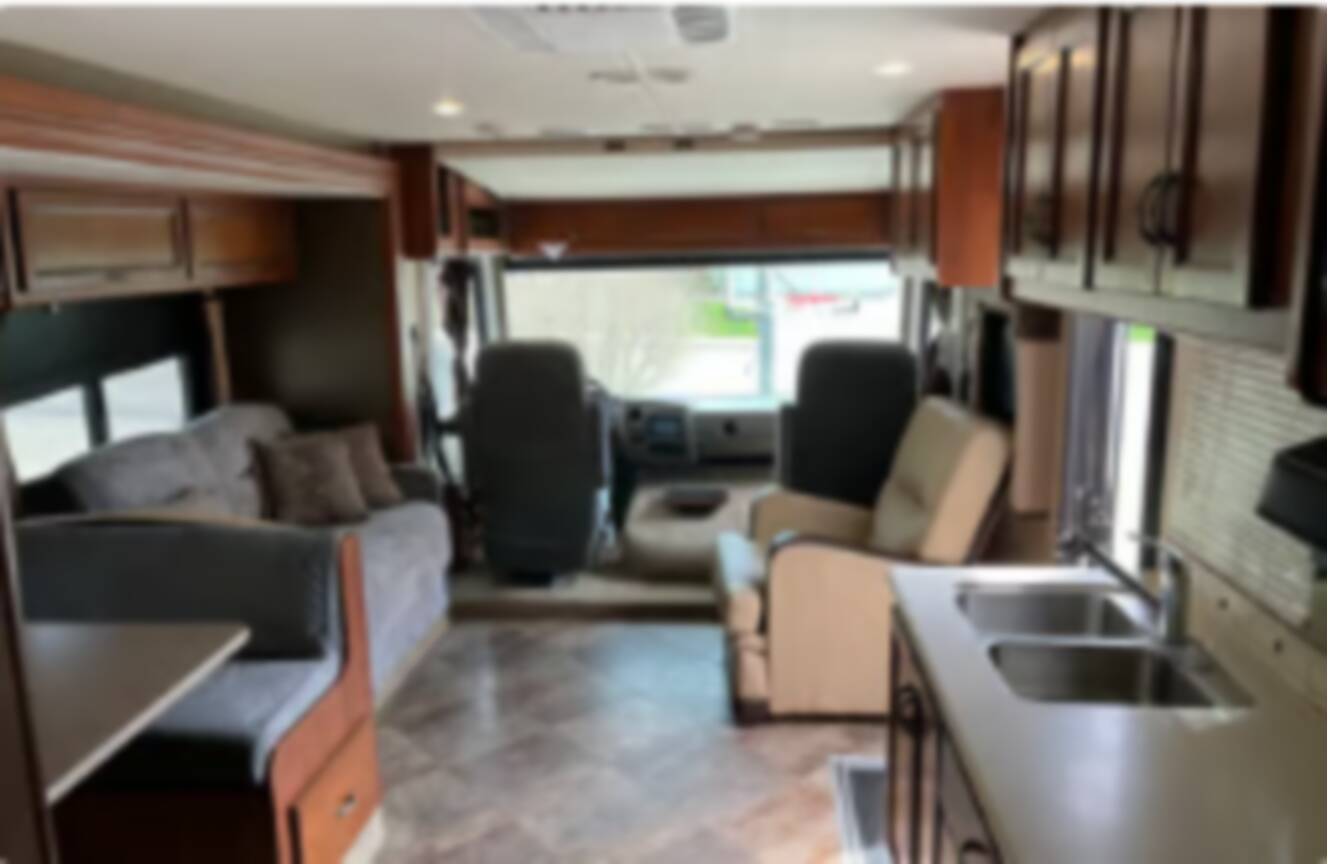 A photo of this 2016 Holiday Rambler ADMIRAL XE 31W