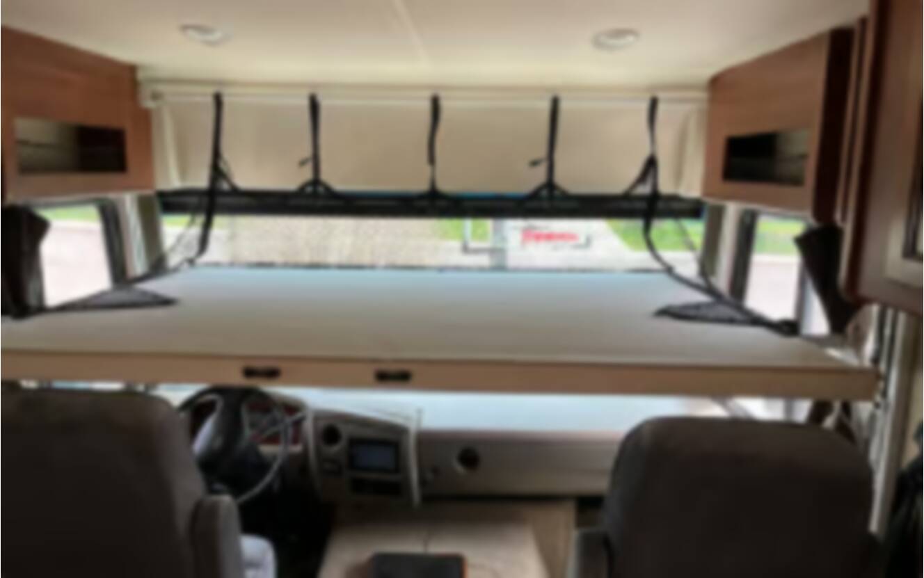 A photo of this 2016 Holiday Rambler ADMIRAL XE 31W