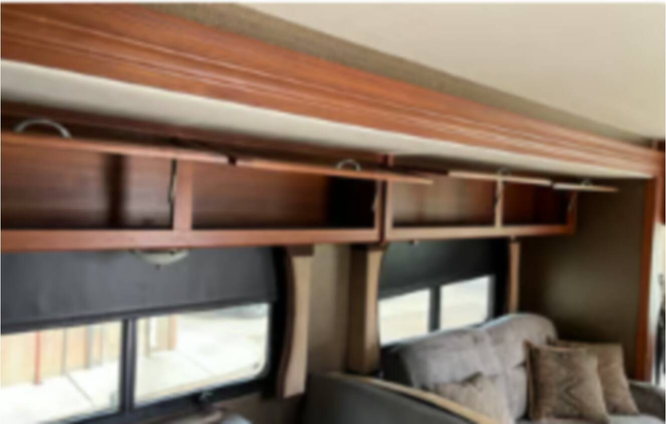 A photo of this 2016 Holiday Rambler ADMIRAL XE 31W