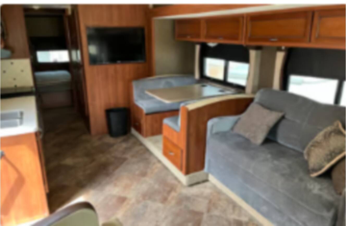 A photo of this 2016 Holiday Rambler ADMIRAL XE 31W