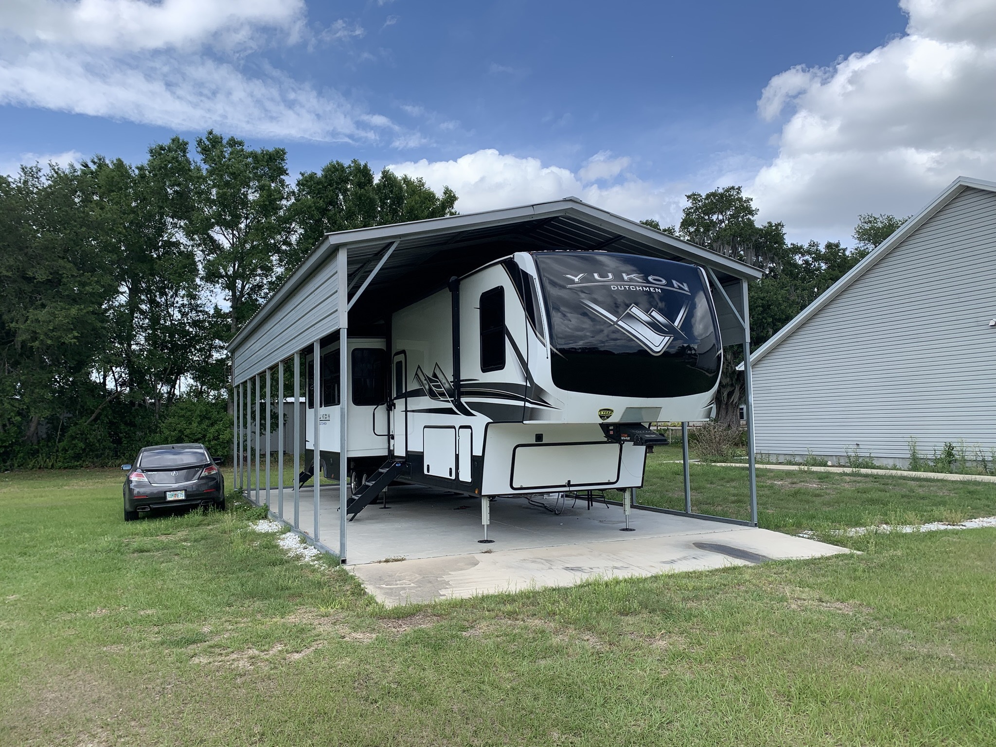 2024 Dutchmen YUKON 412DB RV
