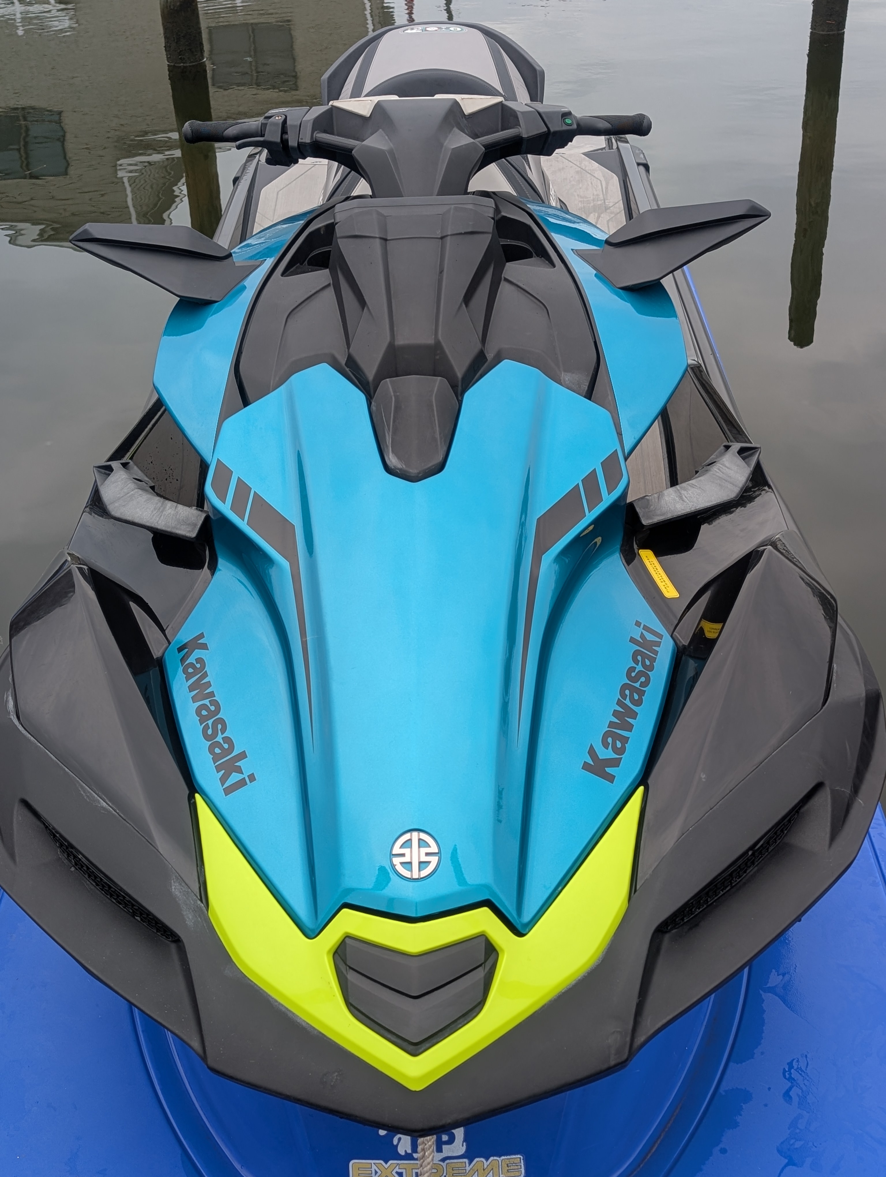 2022 Kawasaki JET SKI ULTRA 310 310X 310X in Boonton Twp, NJ