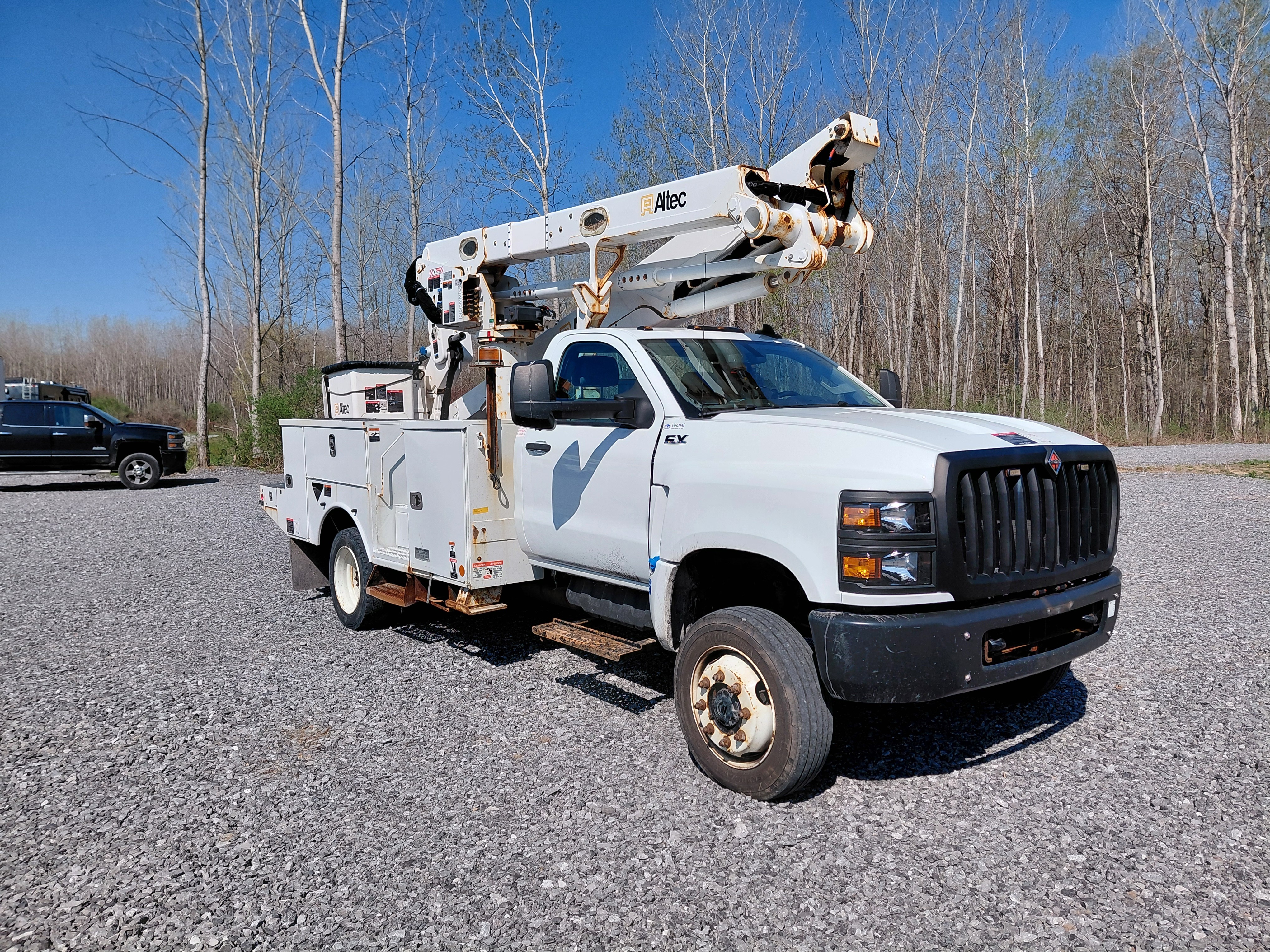 Class 6 Digger Derrick For Sale - Commercial Truck Trader