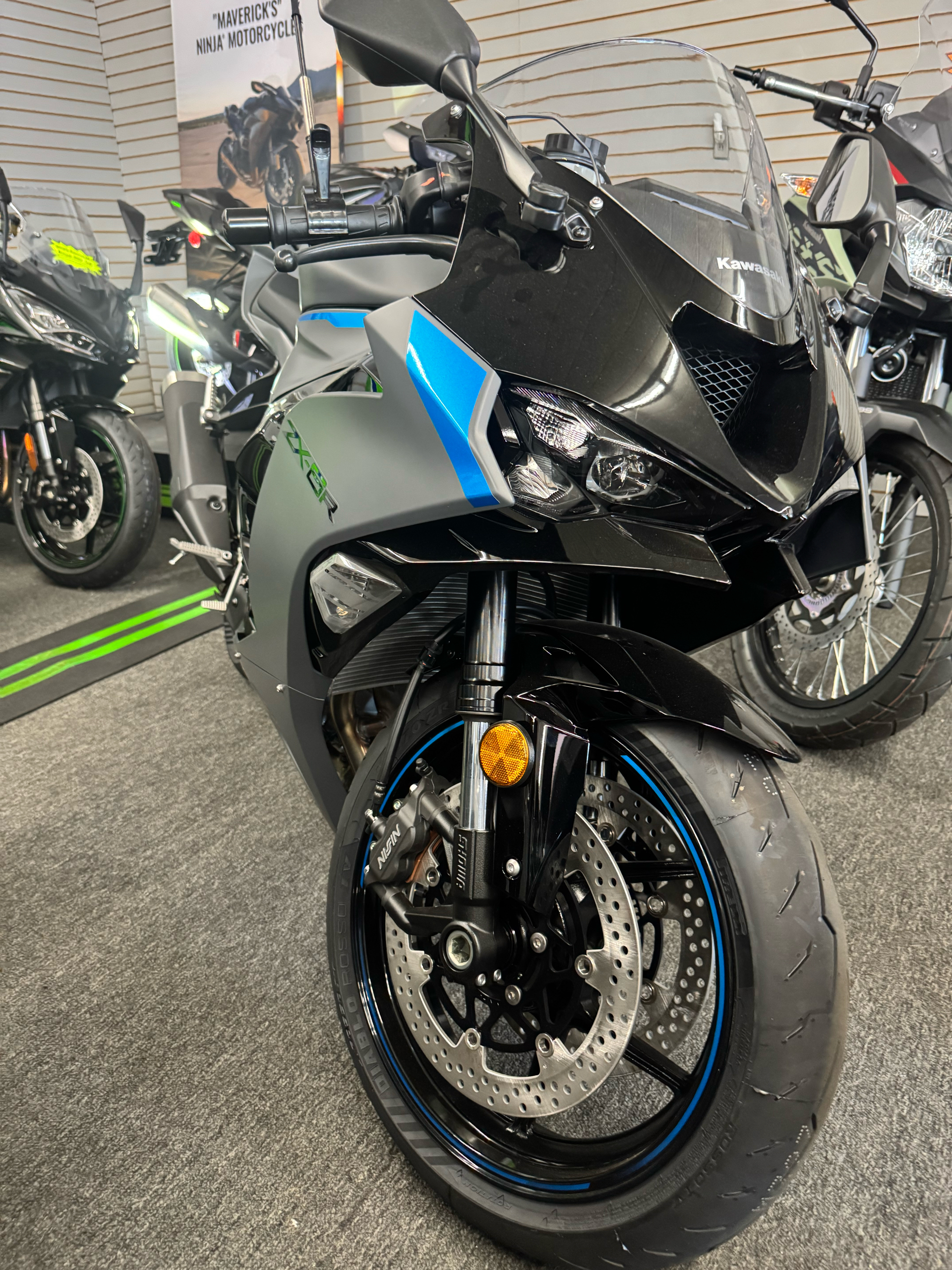 Kawasaki Ninja ZX-6R Motorcycles For Sale in Rhode Island - Cycle