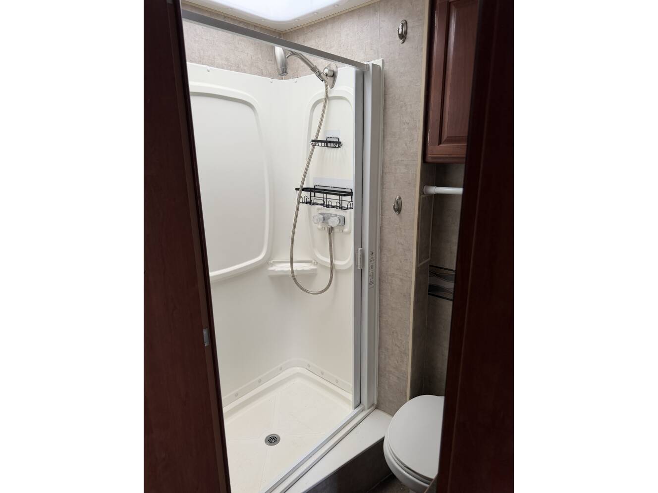 A photo of this 2016 Winnebago MINNIE WINNIE 27