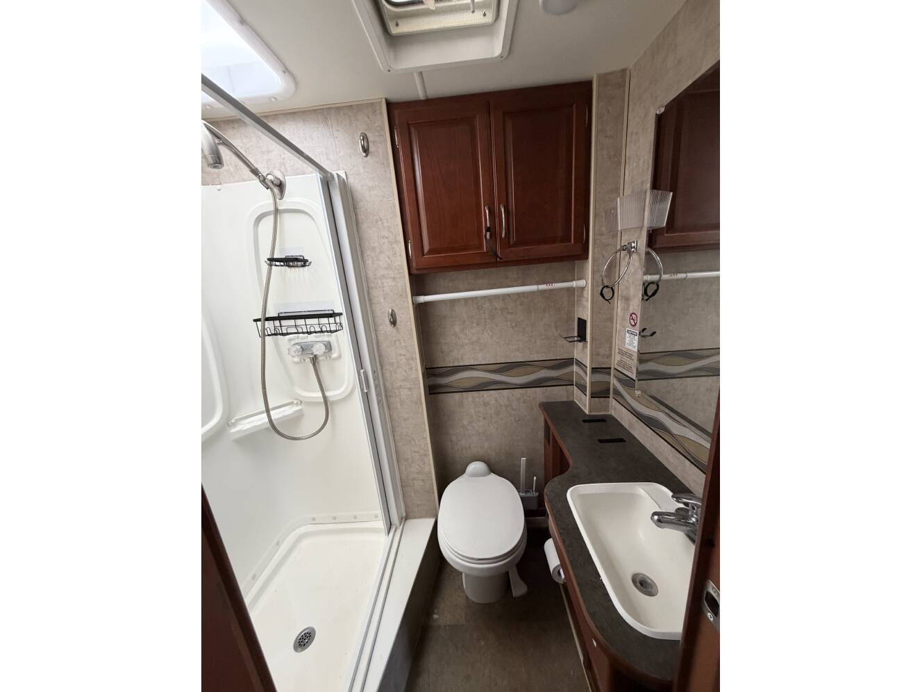 A photo of this 2016 Winnebago MINNIE WINNIE 27