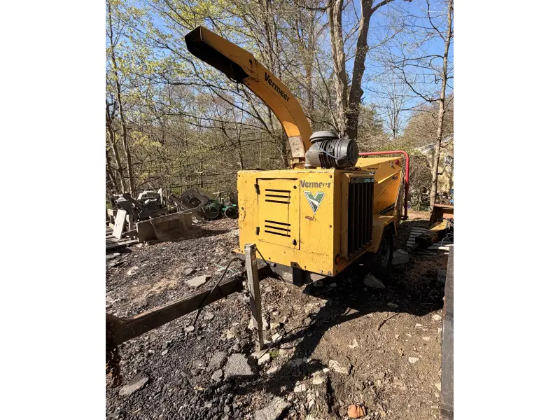 2012 VERMEER BC 1000XL