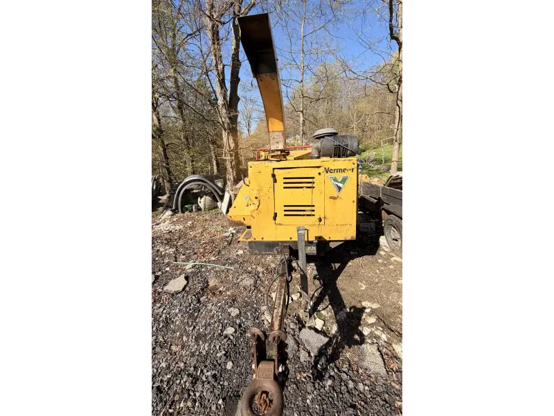 2012 VERMEER BC 1000XL