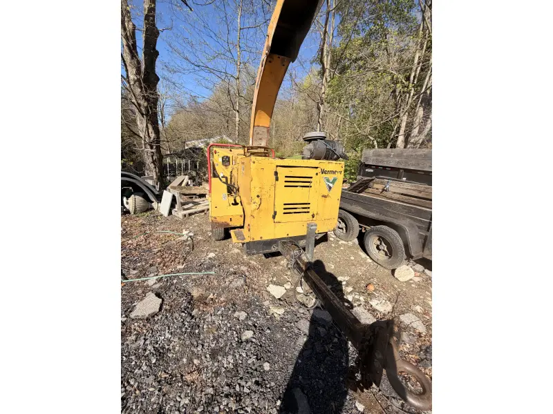 2012 VERMEER BC 1000XL