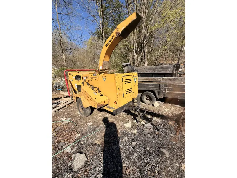 2012 VERMEER BC 1000XL
