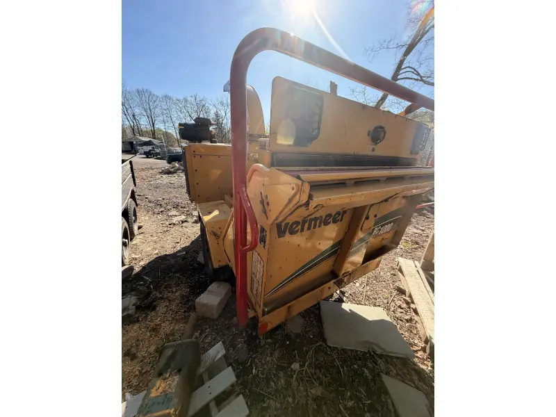 2012 VERMEER BC 1000XL
