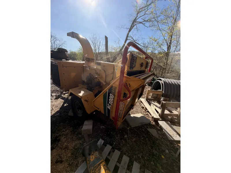 2012 VERMEER BC 1000XL