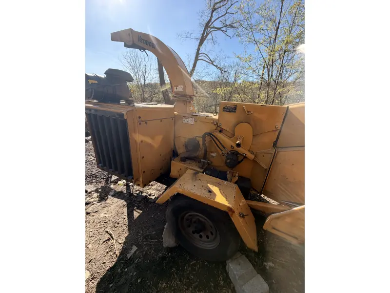 2012 VERMEER BC 1000XL