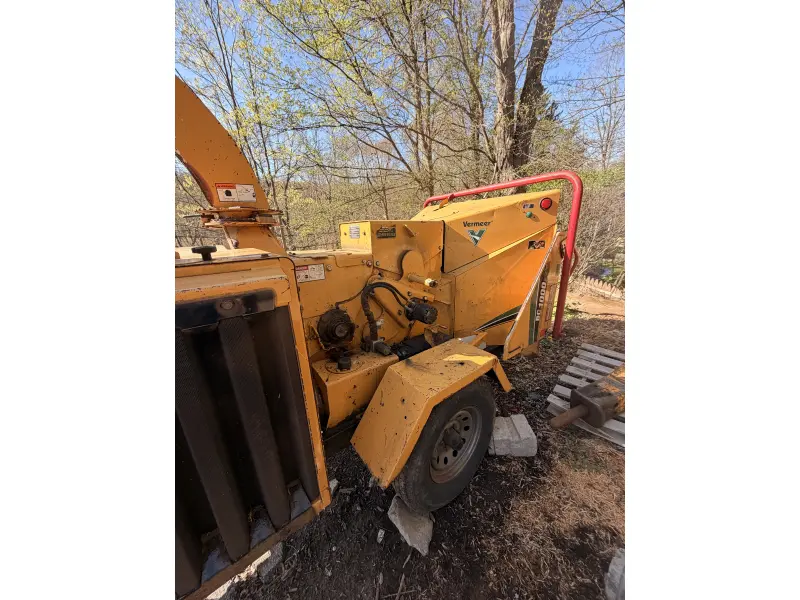 2012 VERMEER BC 1000XL
