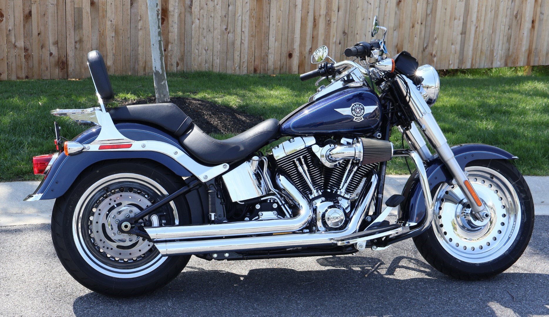 ハーレーダビッドソン(ＦＡＴ　ＢＯＹ)売ります New 2025 Harley-Davidson Fat Boy® Motorcycle - Specs, Price