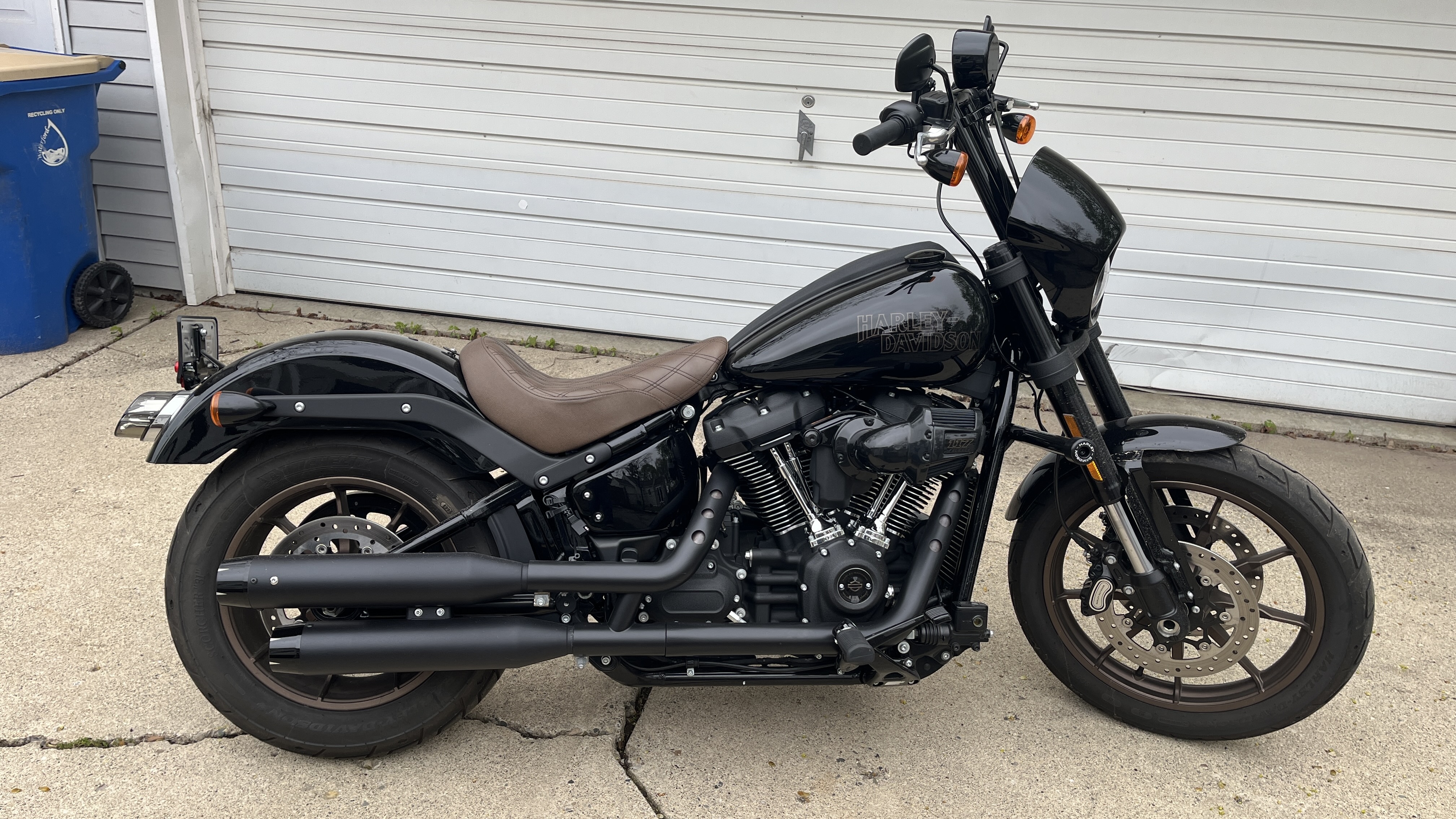 2023 Harley-Davidson LOW RIDER S S in Waterford, MI