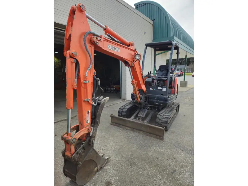 2019 KUBOTA KX 71-3