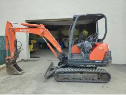 2019 KUBOTA KX 71-3