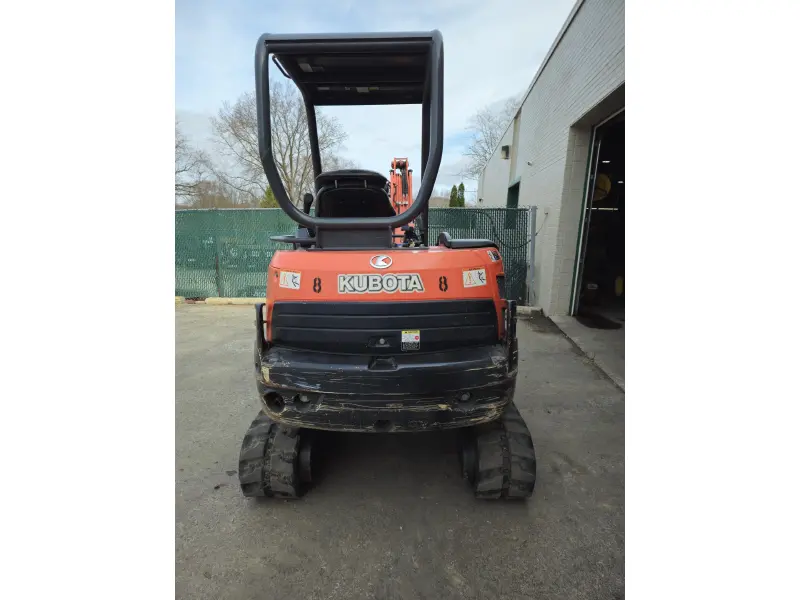 2019 KUBOTA KX 71-3
