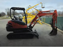 2019 KUBOTA KX 71-3