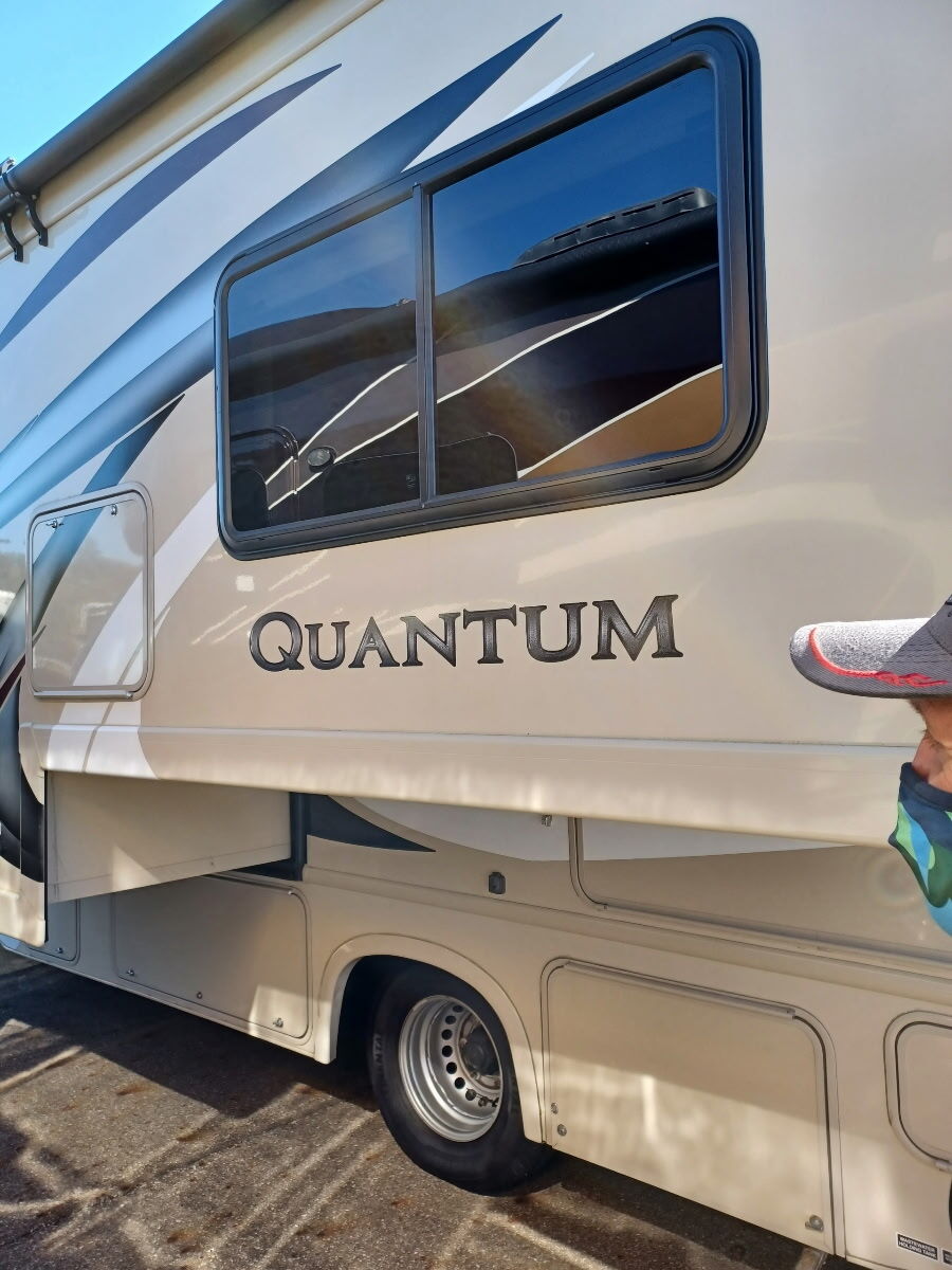 2018 Thor Motor Coach QUANTUM KM24 RV
