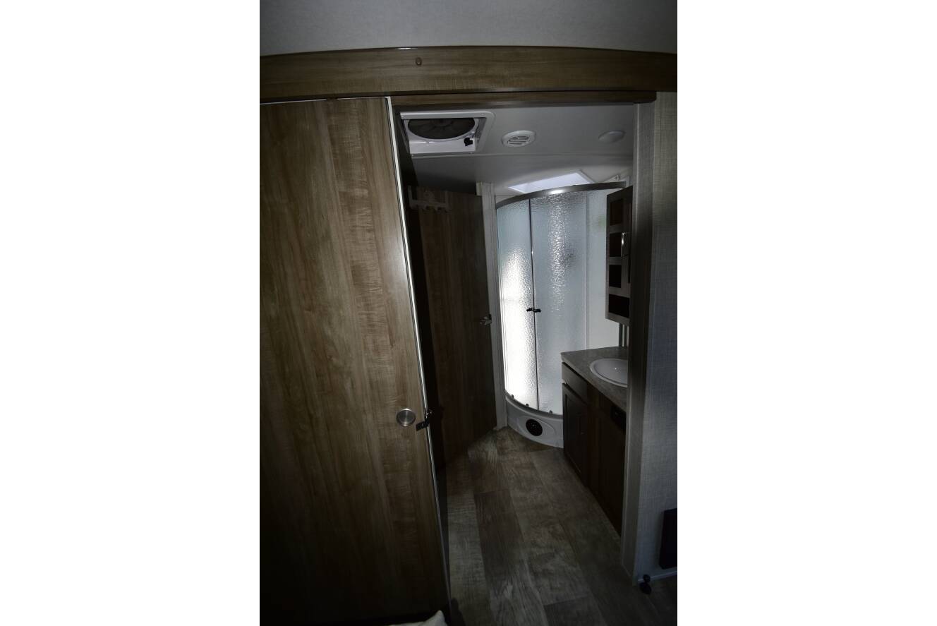 A photo of this 2022 Forest River ROCKWOOD MINI LITE 2516S