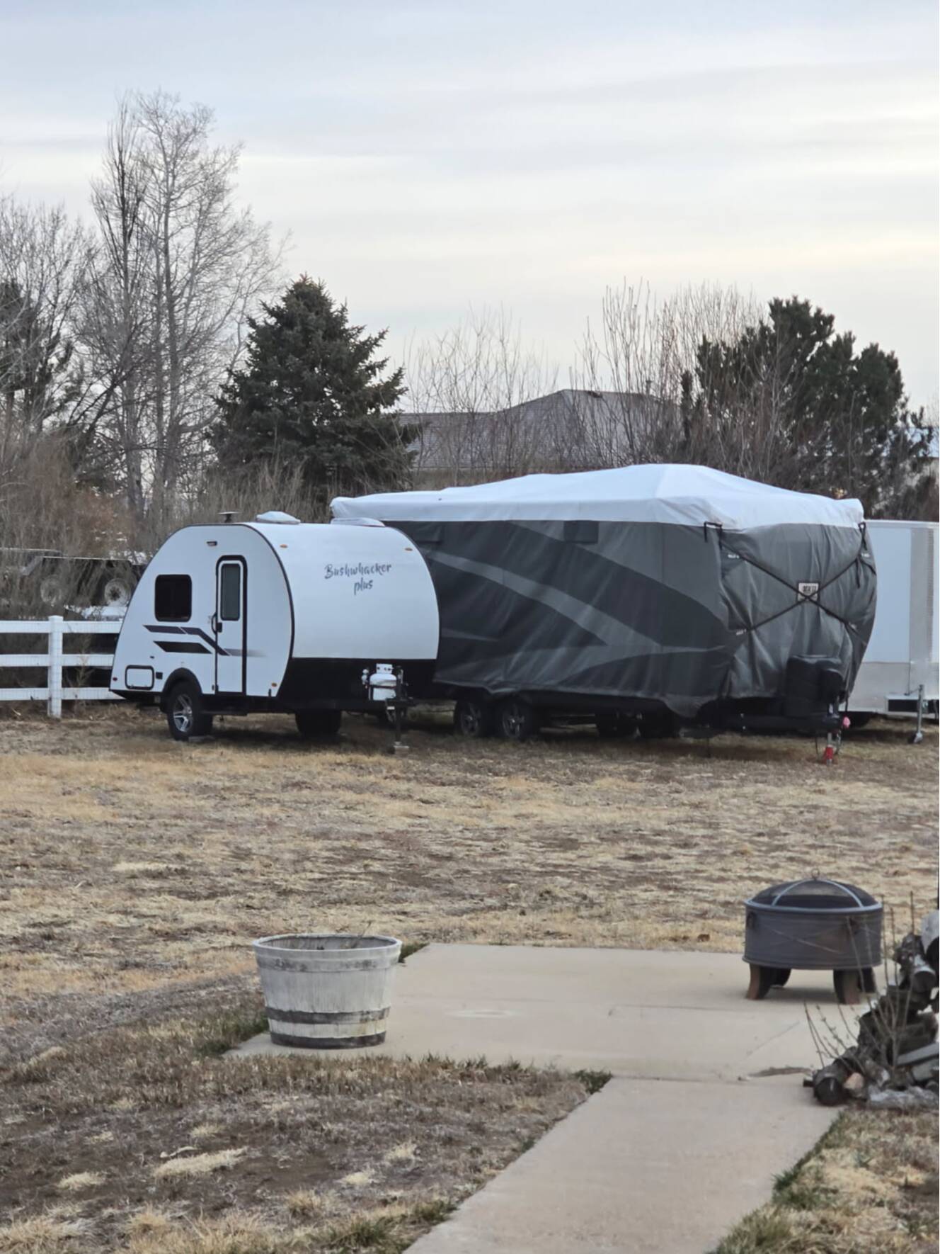 A photo of this 2022 Forest River ROCKWOOD MINI LITE 2516S