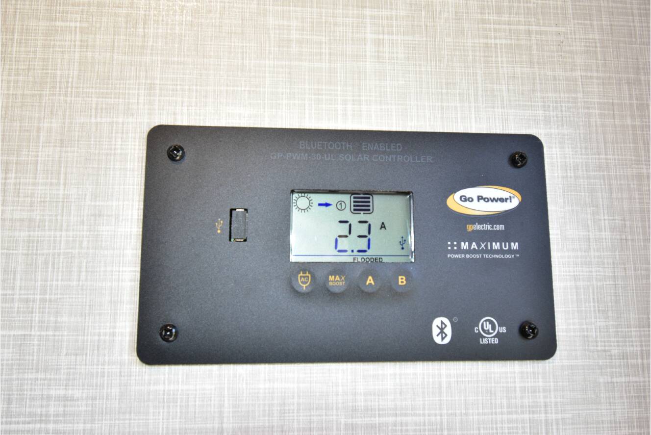 A photo of this 2022 Forest River ROCKWOOD MINI LITE 2516S