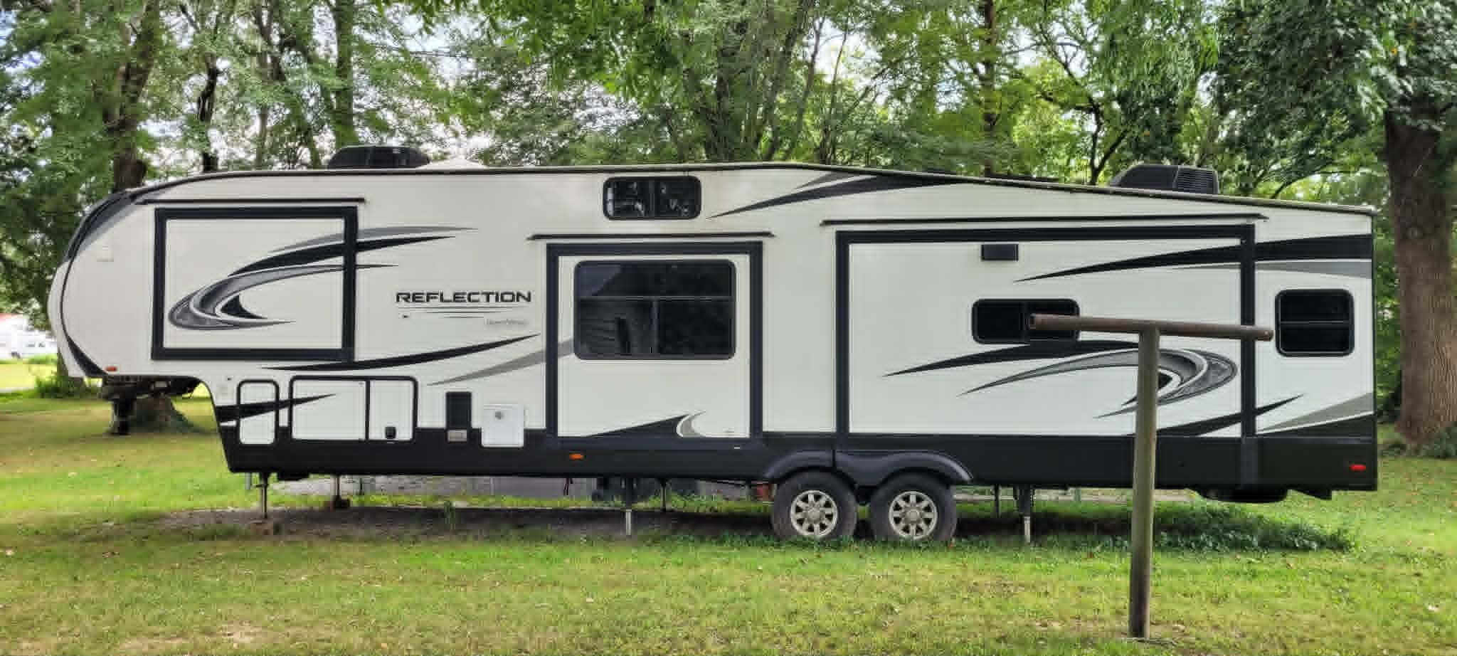 2022 Grand Design REFLECTION 367BHS in calvert city KY