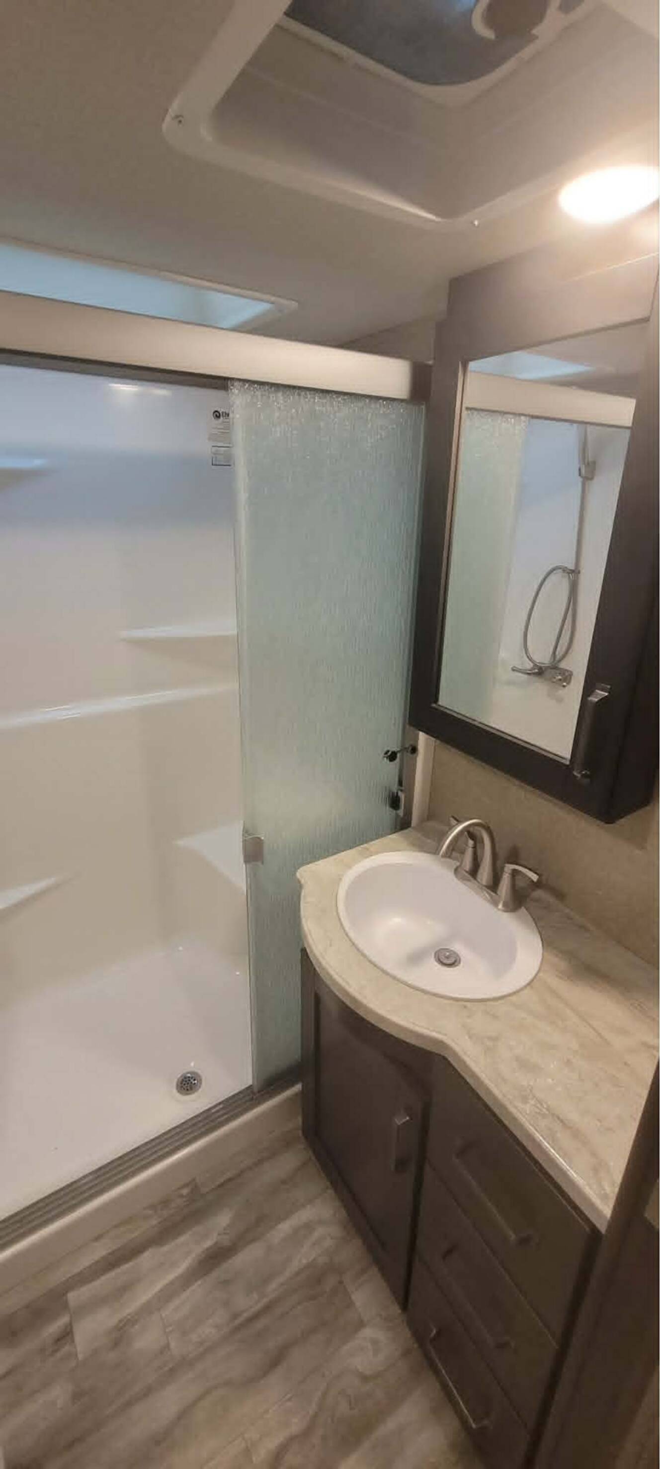 A photo of this 2022 Grand Design REFLECTION 367BHS