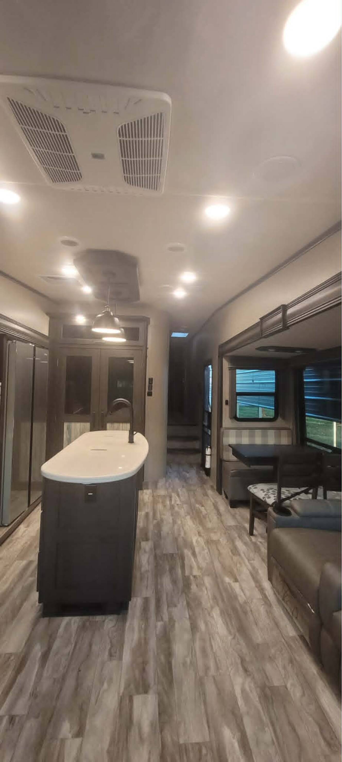 A photo of this 2022 Grand Design REFLECTION 367BHS
