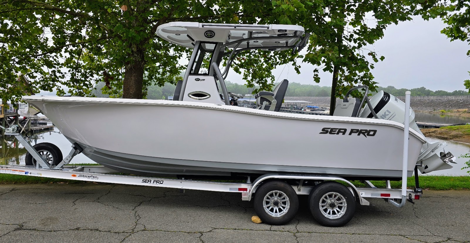 2026 Sea Pro 245 FLX in newport TN